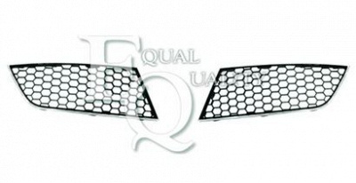 EQUAL QUALITY g1669 -  Решетка радиатора